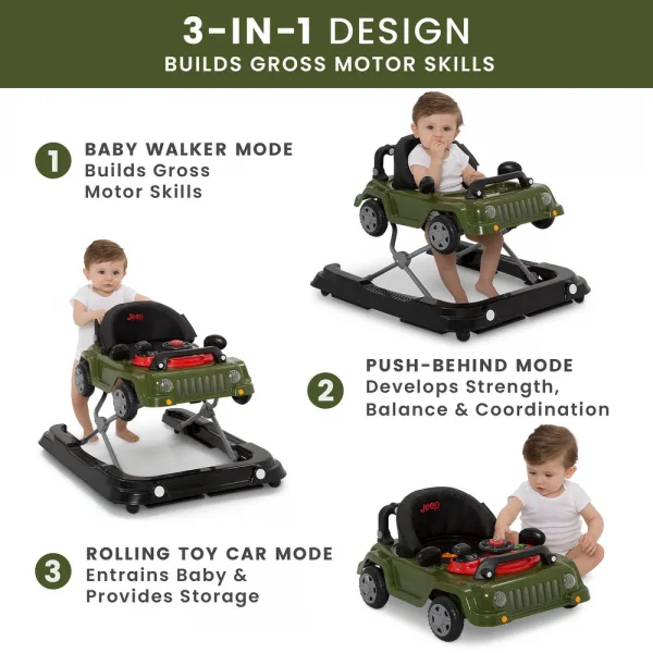Classic Wrangler 3-in-1 Grow - Image 2