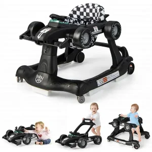 Costway 4-in-1 Baby Walker