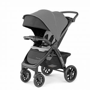 LE ClearTex Quick-Fold Stroller