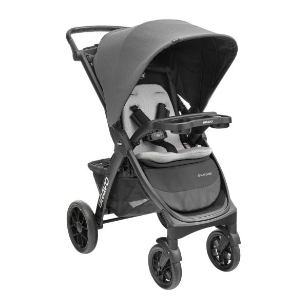 LE ClearTex Quick-Fold Stroller - Image 2